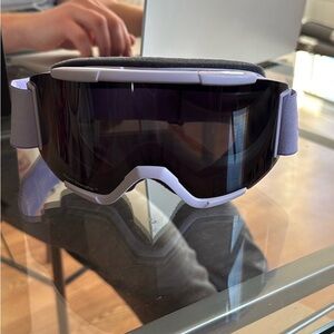 Smith ski goggles